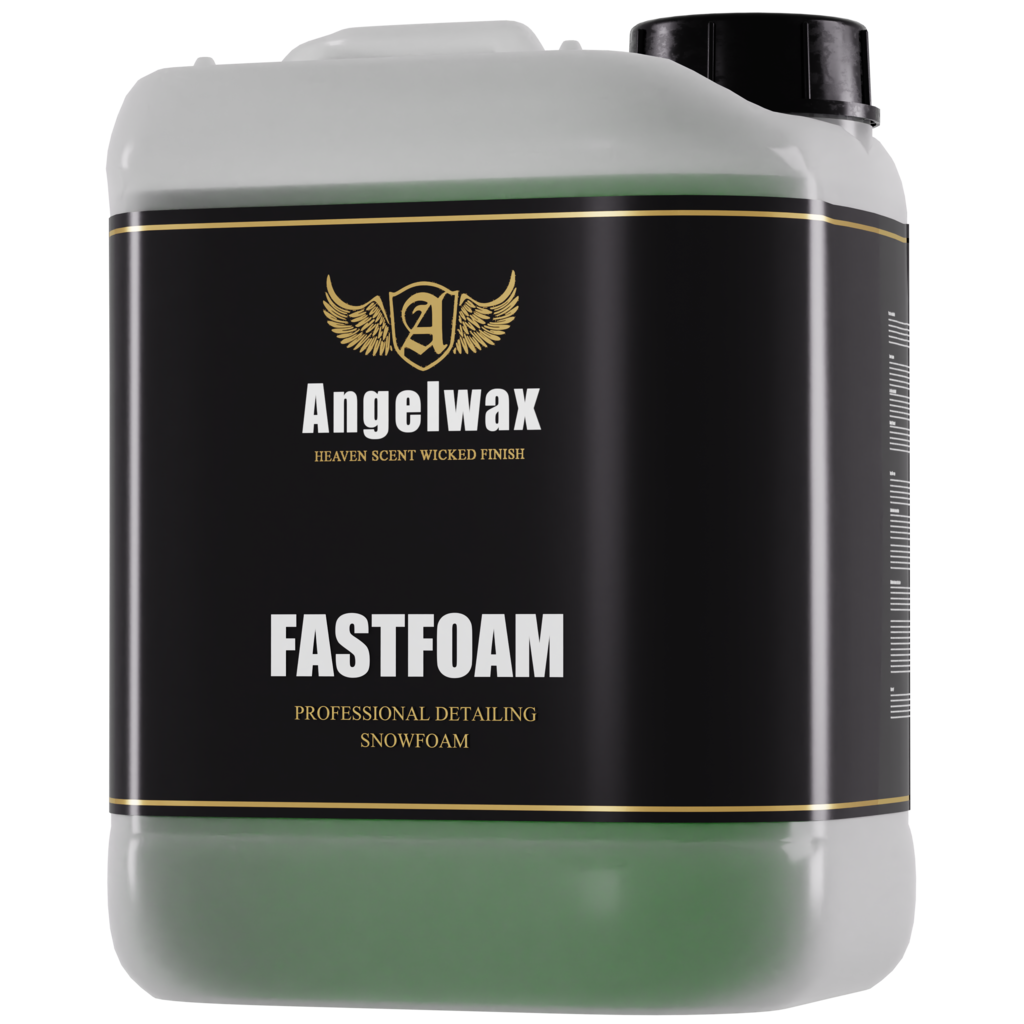 Angelwax FastFoam Professional Detailing Snow Foam