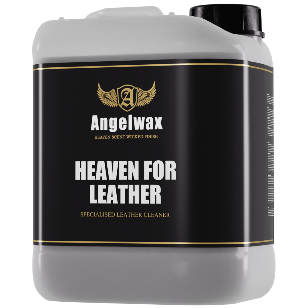 Angelwax Heaven for Leather