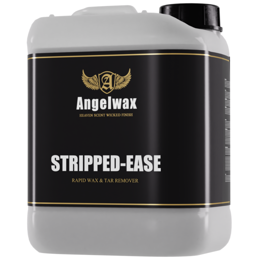 Angelwax Stripped Ease Wax and sealant remover