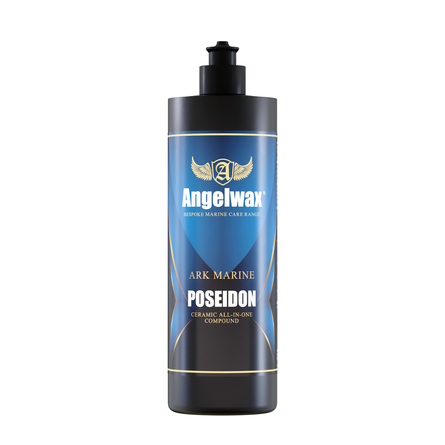 Angelwax Ark Marine Poseidon - All In One Compound