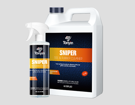 Tonyin Sniper - Tire & Rubber Cleaner