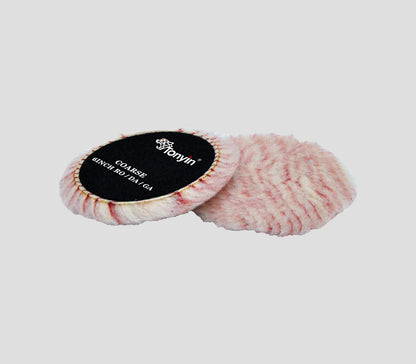 Tonyin Thin Foamed Wool Pad 5"