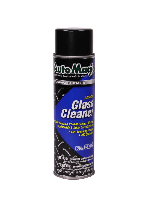 Auto Magic Glass Cleaner 19 oz