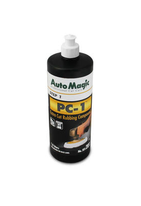 Auto Magic PC-1 Extra Cut Rubbing Compound 1.0 L