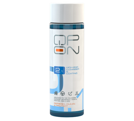 QP-ON 2.1 Maintenance Cleaner & Coating for 2.0 and 3.0 500ml