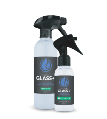 IGL Coatings Glass+ Ultimate Glass Water Spot Remover