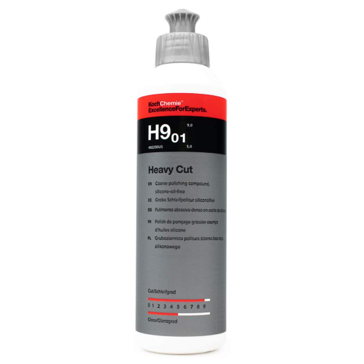 Koch Chemie H901 Heavy Cut