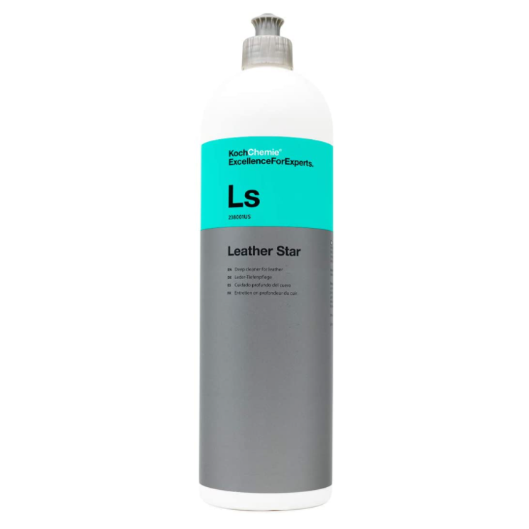 Koch Chemie Ls Leather Star- Deep Cleaner for Leather 1L