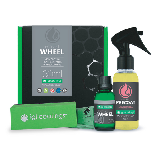 IGL Coatings Ecocoat Wheel 30ml