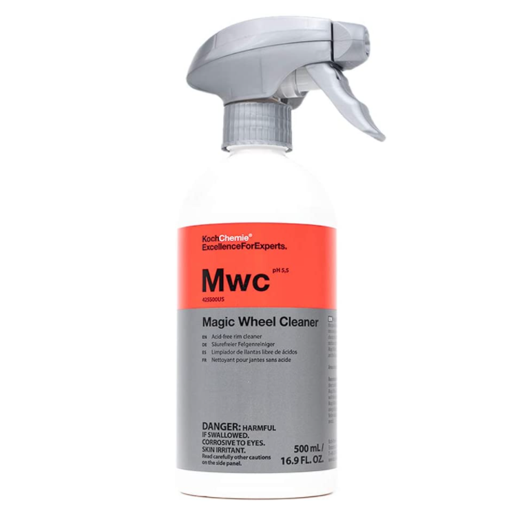 Koch Chemie Mwc Magic Wheel Cleaner- Acid-free Rin Cleaner 500 ml