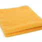 Autofiber Elite Edgeless Microfiber Detailing Towels 10 pack Gold