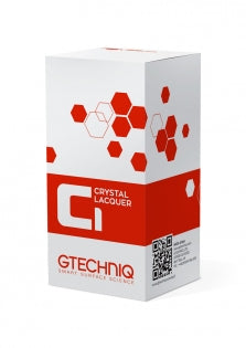 Gtechniq C1 Crystal Lacquer 15 ml