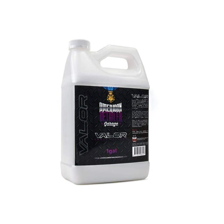 American Detailer Garage Valor Rinseless Concentrate Spray Sealant- 1 gal