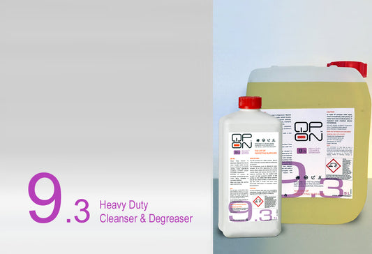 QP-ON 9.3 Heavy Duty Cleanser & Degreaser 1000ml