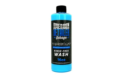 American Detailer Garage  Wipeout Rinseless Concentrate