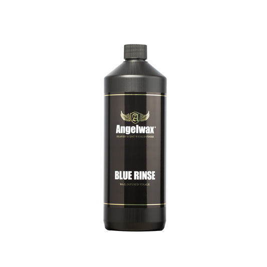 Angelwax Blue Rinse Spray-On Rinse-Off Wax Finale