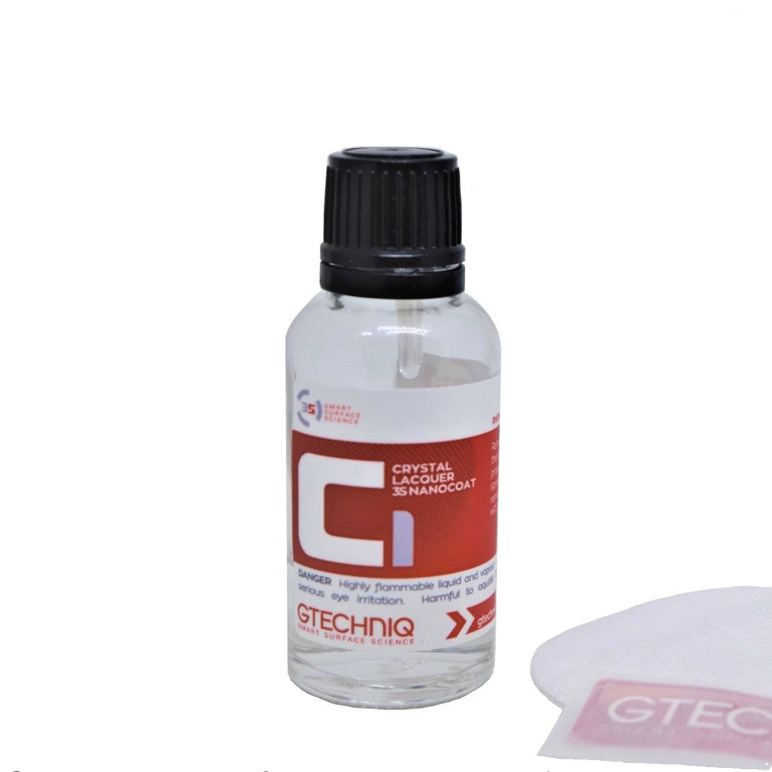 Gtechniq C1 Crystal Lacquer 15 ml