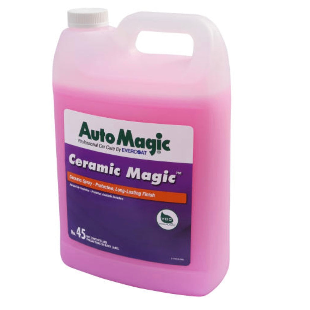 Auto Magic Ceramic Magic 1 gal