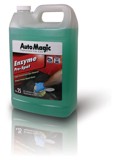 Auto Magic Enzyme Pre- Spot 1 gal
