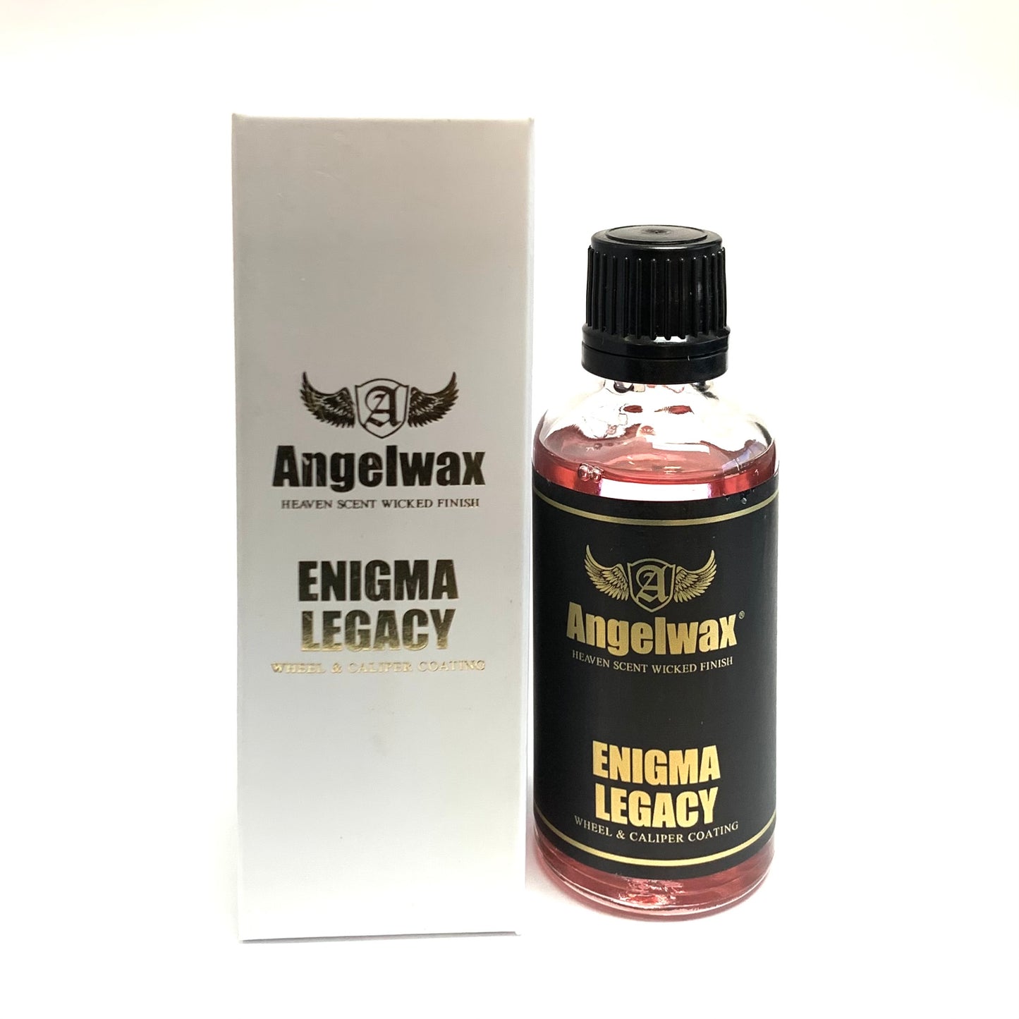 Angwelwax Enigma Legacy Wheel & Caliper Coating