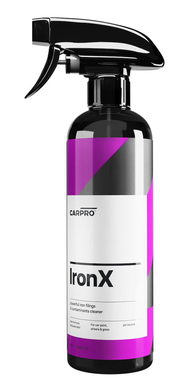 CarPro IronX