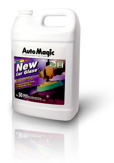 Auto Magic New Car Glaze 1 gal