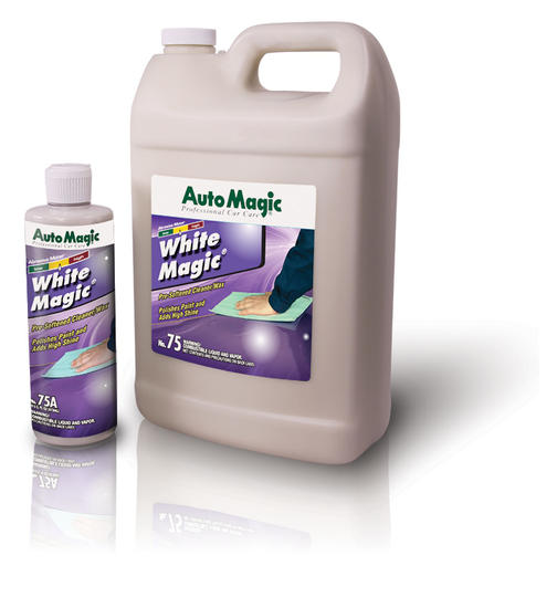 Auto Magic White Magic Sealer/ Wax
