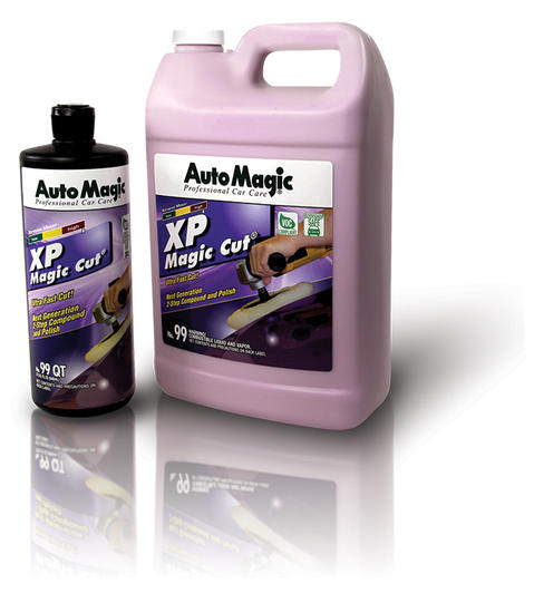 Auto Magic XP Magic Cut Compound 32 oz