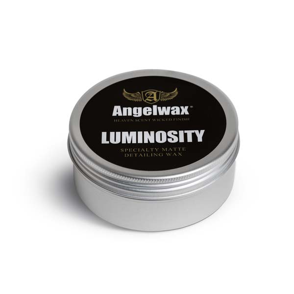 Angelwax Luminosity Matte Wax