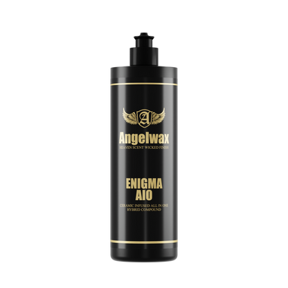 Angelwax Enigma AIO Ceramic Infused 'All In One' Hybrid Compound