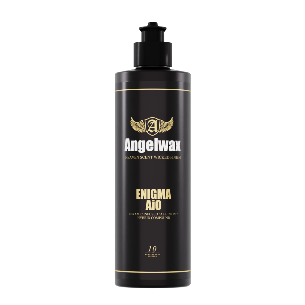 Angelwax Enigma AIO Ceramic Infused 'All In One' Hybrid Compound