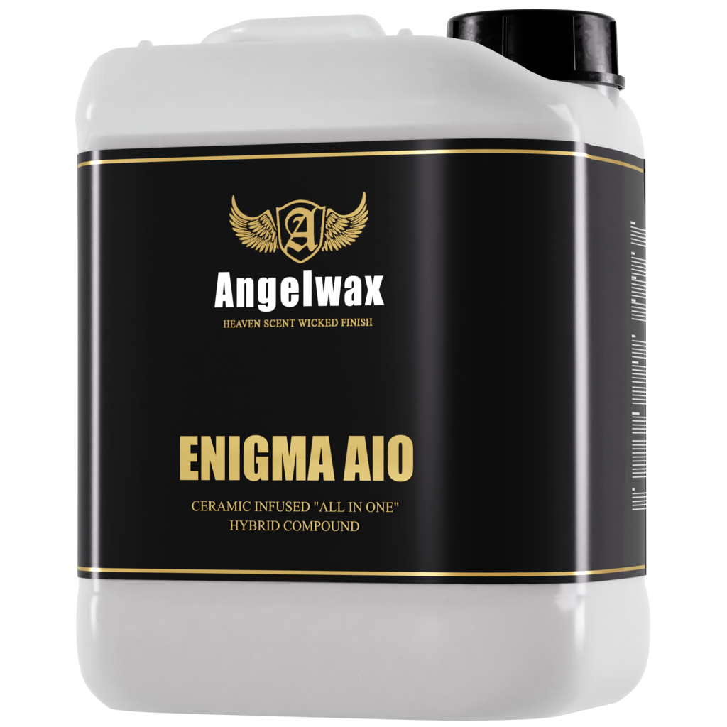 Angelwax Enigma AIO Ceramic Infused 'All In One' Hybrid Compound
