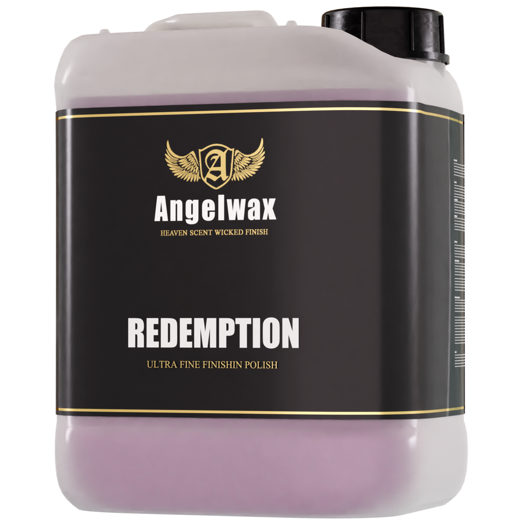 Angelwax Redemption Ultra Fine Finishing Polish