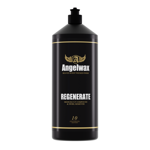Angelwax Regenerate Medium Cut Compound & Swirl Remover