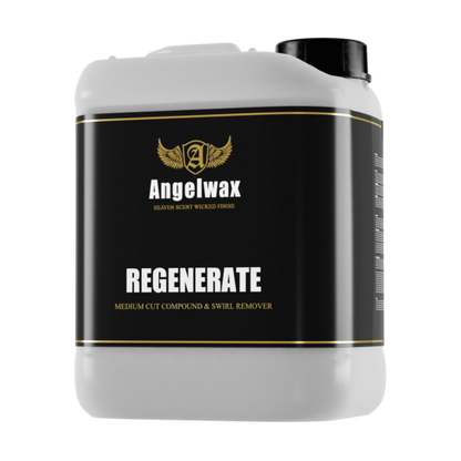 Angelwax Regenerate Medium Cut Compound & Swirl Remover