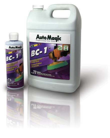 Auto Magic BC-1 Base/ Clearcoat Cleaner