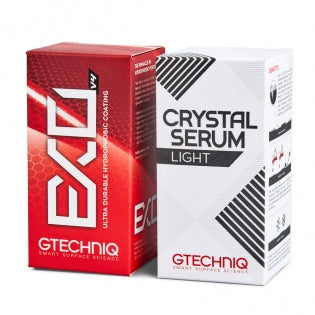 Gtechniq EXO and Crystal Serum Light 50 ml