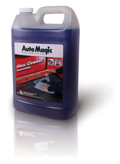 Auto Magic Glass Cleaner Concentrate 1 gal