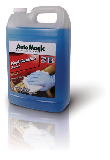 Auto Magic Vinyl/ Leather Cleaner 1 gal