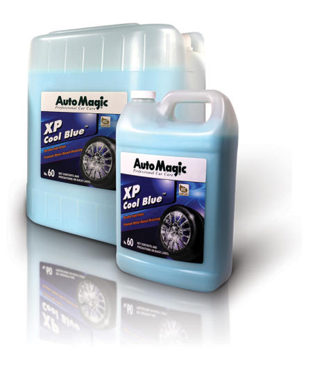 Auto Magic XP Cool Blue 1 gal