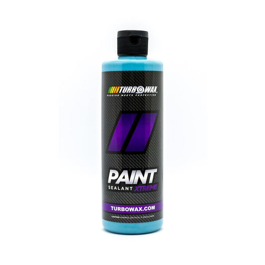 Turbo Wax Paint Sealant 16 oz