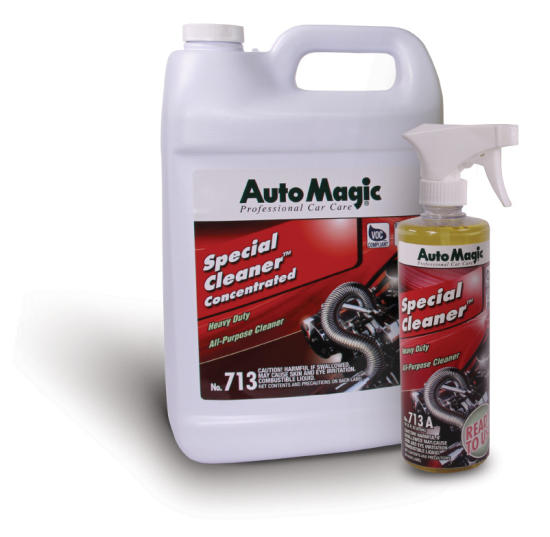 Auto Magic Special Cleaner Ready- to- Use (RTU) 16 oz