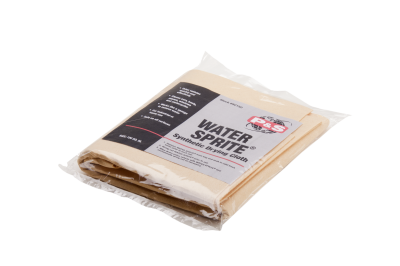 Water Sprite Synthetic Chamois Drying Cloths
