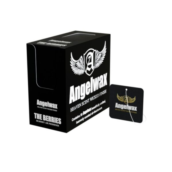 Angelwax Air fresheners – Bilberry