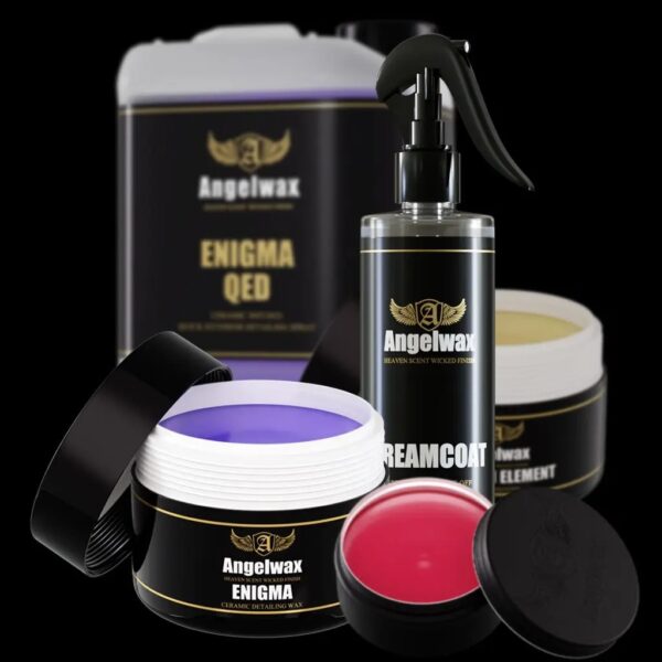 Angelwax  Compound Set