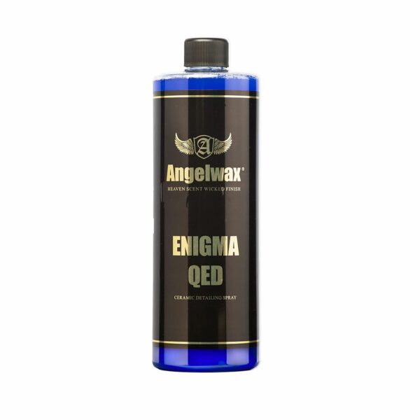 Angelwax Enigma QED Quick Detailer – 500 ml