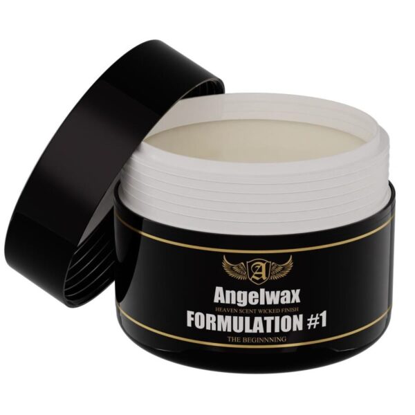 Angelwax  Formulation #1