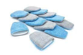 Autofiber Saver Mitt Blue/ Grey – 12 pack