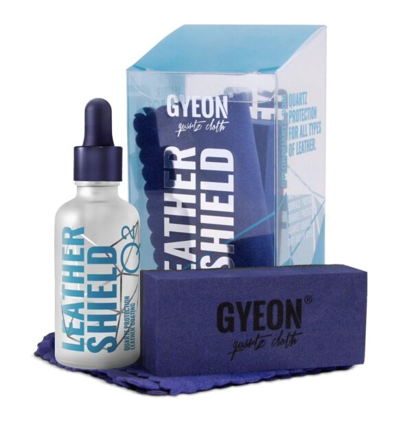 Gyeon Q² Leather Shield 50ml