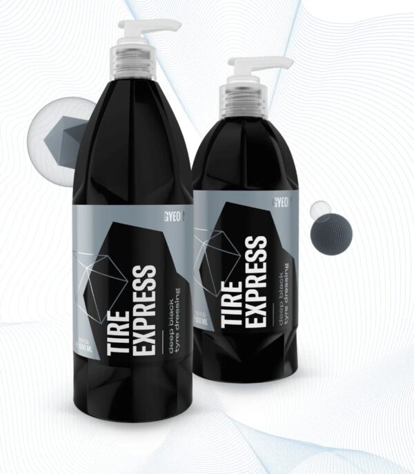 Gyeon Tire Express 500ml